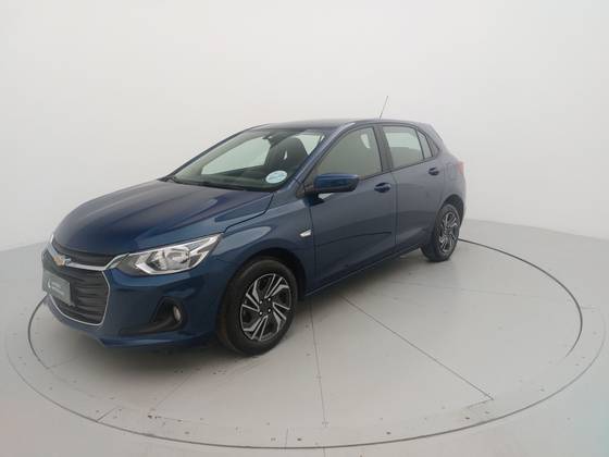 CHEVROLET ONIX 1.0 FLEX LT MANUAL CHEVROLET ONIX 1.0 FLEX LT MANUAL